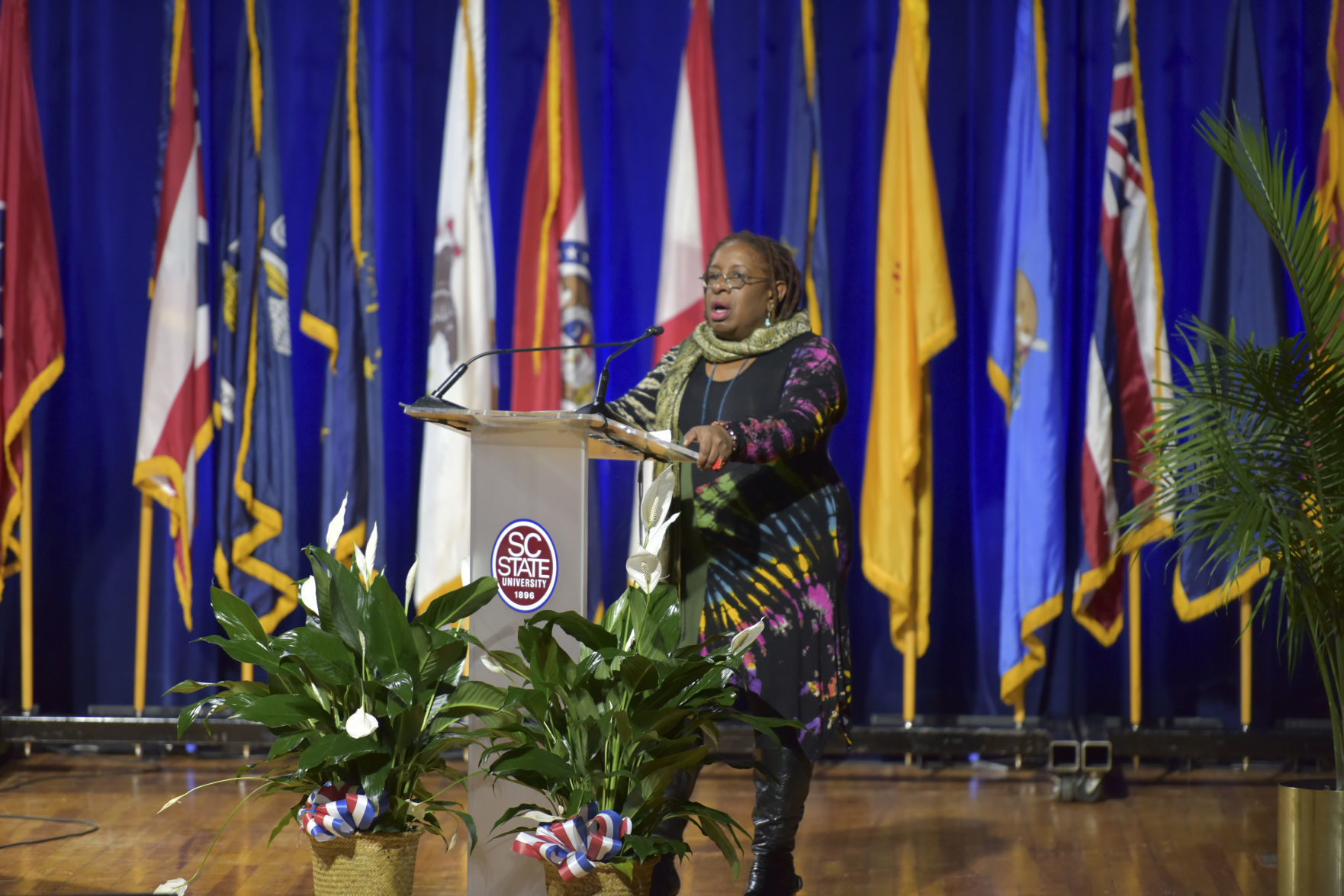 Presidential Forum on Environmental Justice